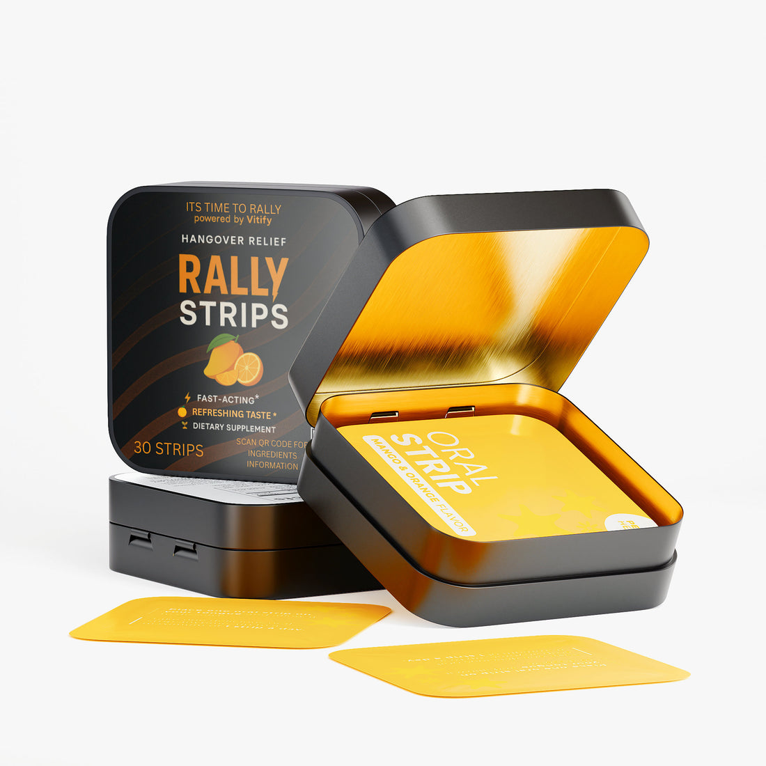 Rally Strips
