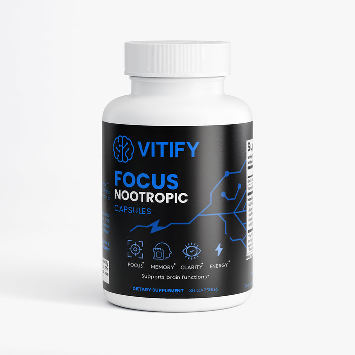 Vitify Focus