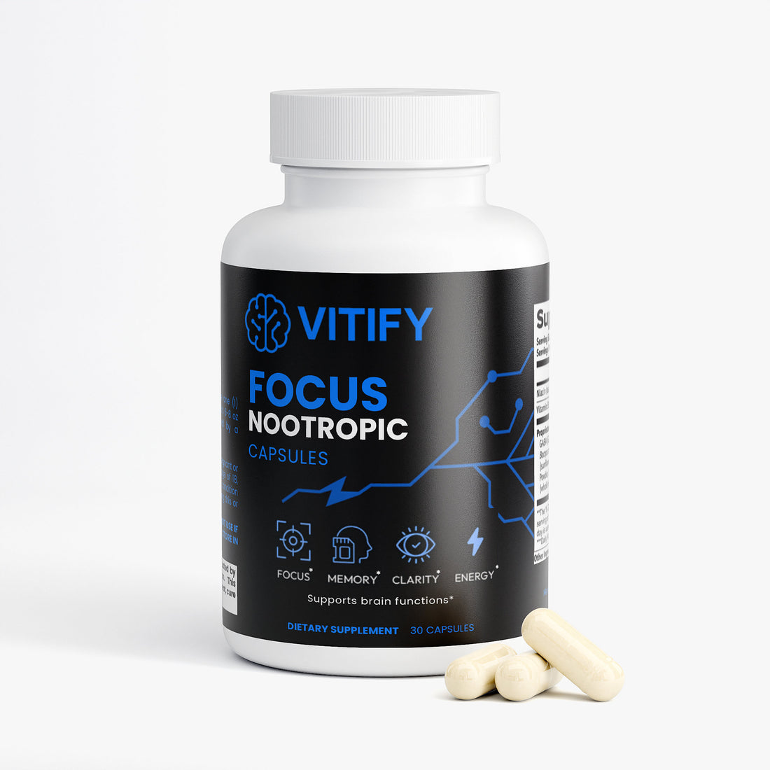 Vitify Focus