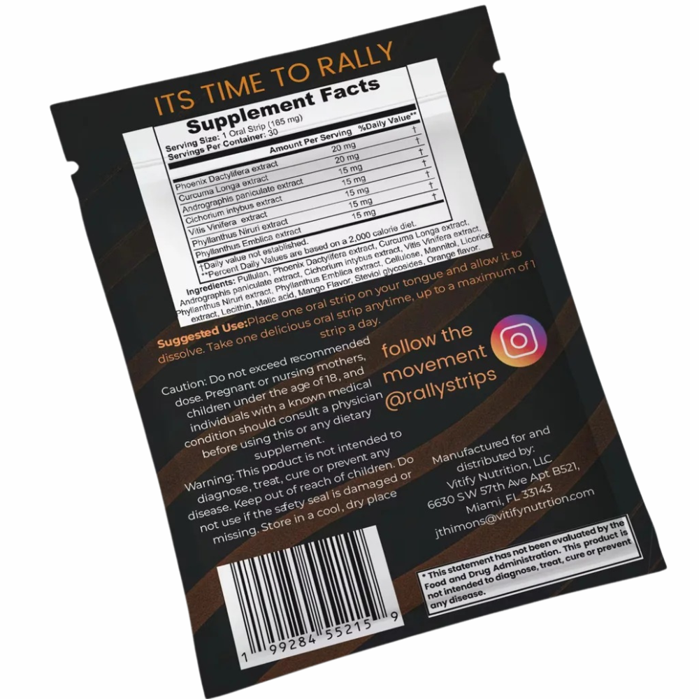 Rally Strips 2-Pack