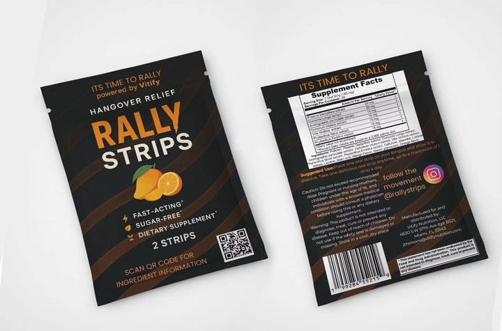 Rally Strips 2-Pack