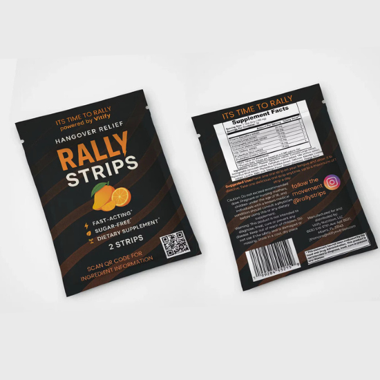 Rally Strips 2-Pack